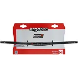 Ergotec Flat Bar 780mm 31.8mm Lenker schwarz (12406001)