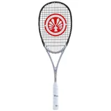 Oliver Squashschläger Apex 420 Champion Edition (110g/leicht grifflastig) silber - besaitet -