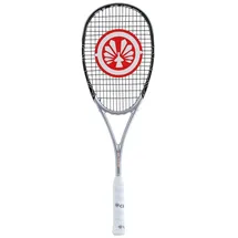 Oliver Squashschläger Apex 420 Champion Edition (110g/leicht grifflastig) silber - besaitet -