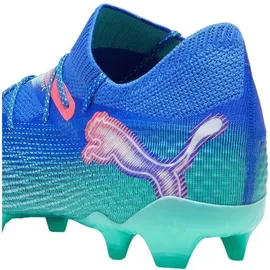 Puma Future 7 Ultimate FG/AG bluemazing/puma white/electric peppermint 48