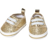 Heless Puppen-Glitzer-Sneakers,