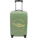Undercover The Child 4-Rollen Cabin 57 cm / 36 l grün