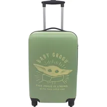 Undercover The Child 4-Rollen Cabin 57 cm / 36 l grün