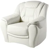 sit&more Sessel »Bellevue«, weiß