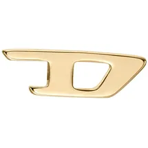 Diesel Ohrstecker Diesel Edelstahl gold 89139589