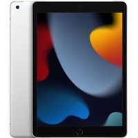Apple iPad 10.2" 2021 64 GB Wi-Fi + Cellular silber