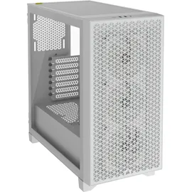 Corsair 3000D RGB Airflow weiß
