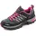 CMP Rigel Low WP Damen Grey/Fuxia/Ice 36