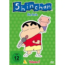 SHIN CHAN - Die Serie - Vol. 3