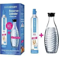 Sodastream CO2-Zylinder 1100065490 +Flasche