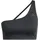 adidas Optime Workout Rib One Shoulder Black M