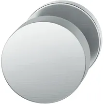 FSB Türknopf 23 0829 0005 Edelstahl grau