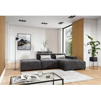 Fun Möbel Ecksofa Designersofa ROMY in Stoff Enjoy Me