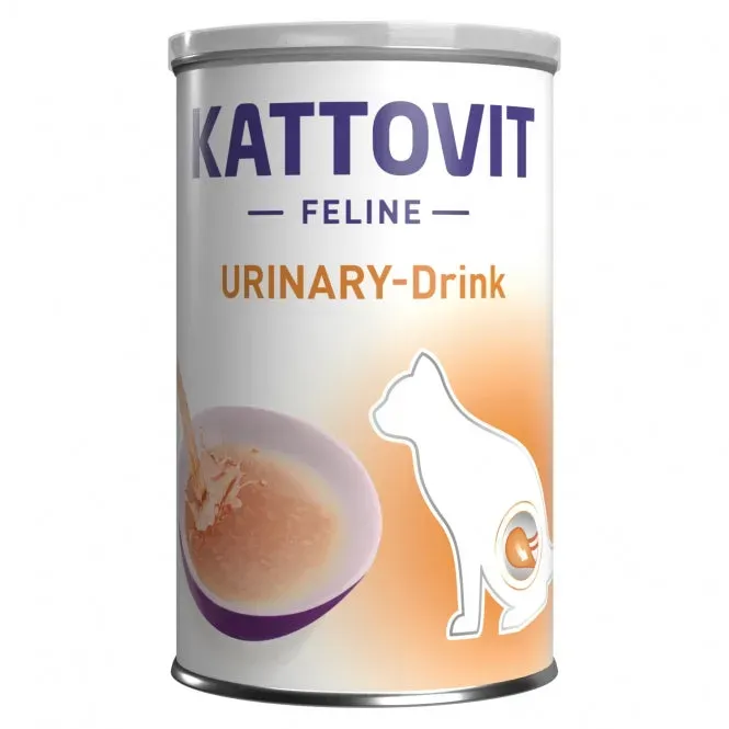 Kattovit Urinary Drink 24x135ml