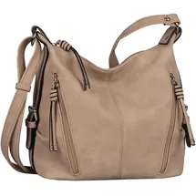 Tom Tailor Caia Umhängetasche Synthetik Beige