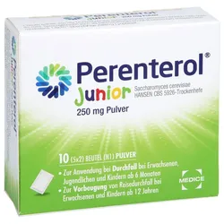 Perenterol Junior 250mg