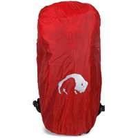 Tatonka Rain Flap XL (70-80 L) - Regenhülle für Rucksäcke von 70 bis 80 Liter Volumen - Kleines Packmaß - Mit Schnürzug und Kordelstopper - Inklusive Packbeutel (red)
