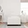 vidaXL Boxspringbett 100 x 200 cm Creme