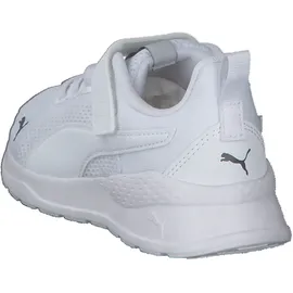 Puma Anzarun Lite Ac+ PS Sneaker, Puma White Puma White, 32 EU