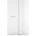 laundreezy Eckschrank 100 x 162 x 68 cm Weiß