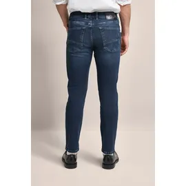 Bugatti Stretch-Jeans 5-Pocket blau 32/34