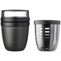 Mepal Lunchpot mit Fruitpot Ellipse 2er Set