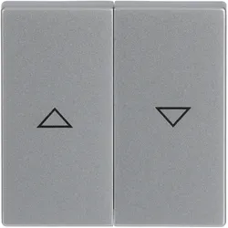 BUSCH JAEGER 2CKA001751A2944, Silber, Thermoplast, Busch-Jaeger, Matte, IP20, 63