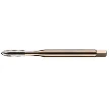 Dormer Maschinengewindebohrer DIN 376B EP006H M10x1,5mm HSS-E-PM Blank 2,5xD 6H