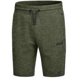 JAKO Premium Sweatshorts khaki meliert XL