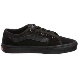 Vans Filmore Decon Suede/Canvas black/black 38