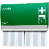 Plum QuickFix Pflasterspender Fingerverband detectable
