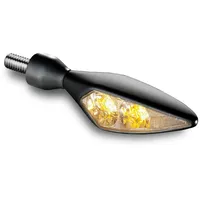 KELLERMANN Blinker E geprüft micro Rhombus Extreme schwarz VR/HL