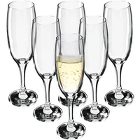 Kadax Weinglas 0,22 l 6 St.