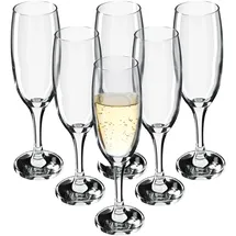 Kadax Weinglas 0,22 l 6 St.