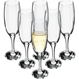 Kadax Weinglas 0,22 l 6 St.