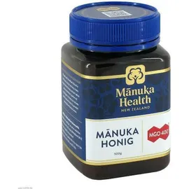 Manuka Health MGO 400+ Manuka Honig