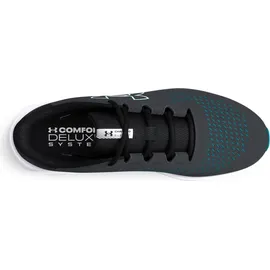 Under Armour Charged Pursuit 3 BL Laufschuhe Herren 104 anthracite/black/white 42