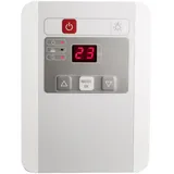 sentiotec Infrarotsteuerung IS1 | einteilig | ein Heizkreis bis 3,6 kW