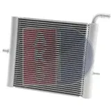 AKS DASIS Kühler, Motorkühlung