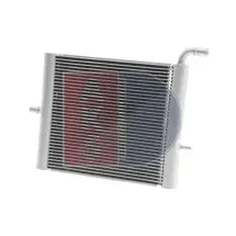 AKS DASIS Kühler, Motorkühlung