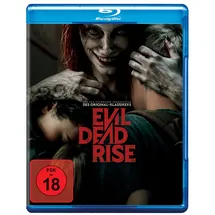 Evil Dead Rise (Blu-ray)