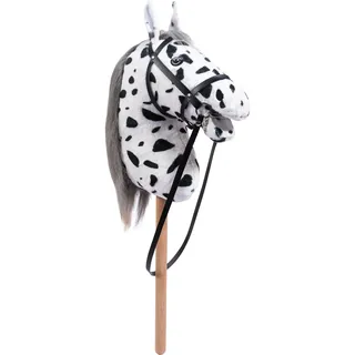 HKM Hobby Horse weiß