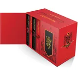 Bloomsbury Harry Potter Gryffindor House Editions Hardback Box Set