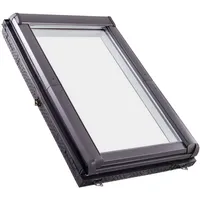 Wellker Dachfenster Premium Kunststoff R49 made by Roto Fenster, 74x118 cm (7/11)