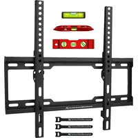 Maclean Brackets Maclean MC-412 TV Wandhalterung 32-70 45kg, Neigungsverstellung +0°~-10°