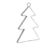 Gravidus Weihnachtsbaum mit LED Beleuchtung weiß