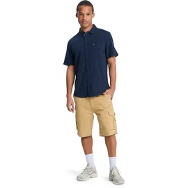 QUIKSILVER "Crucial Battle Cargo", Herren, Gr. 30S, beige (khaki), Obermaterial: 100% Baumwolle., Hosen