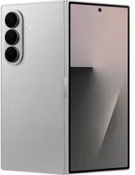Samsung Z Fold7 Smartphone 256 GB 20.3 cm (8 Zoll) EEK B (A - G) Silber Android? 16