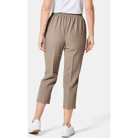 GOLDNER Schlupfhose Martha 7/8 Beige 19