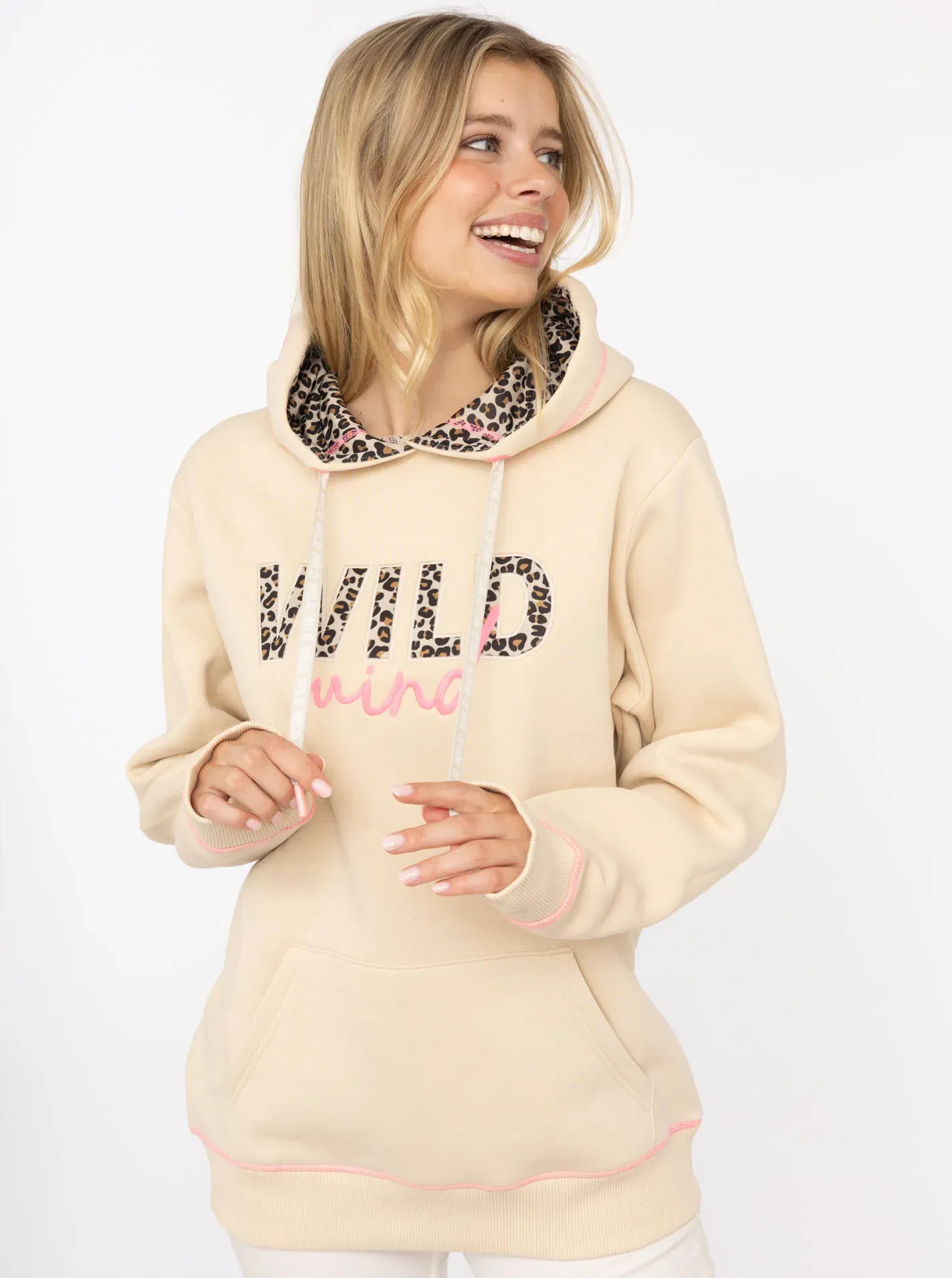 Hoodie ZWILLINGSHERZ 